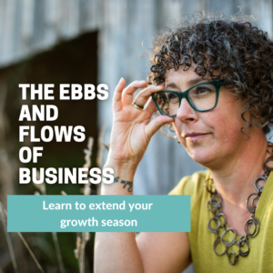 The Ebbs and Flows Of Business